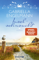 Buchcover von Inselsehnsucht von Gabriella Engelmann