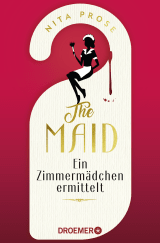 Buchcover von The Maid von Nita Prose