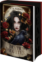 Buchcover von Death's Daughter: Roman von Julia Schwenk