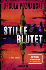 Buchcover von Stille blutet von Ursula Poznanski