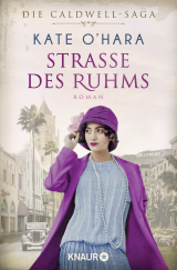 Buchcover von Straße des Ruhms von Kate O'Hara