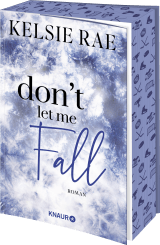 Don't let me fall # 01