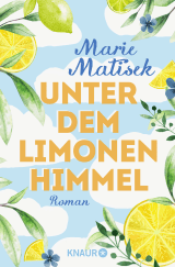 Buchcover von Unter dem Limonenhimmel von Marie Matisek