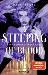 A Steeping of Blood. A Tempest of Tea 2