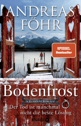 Buchcover von Bodenfrost von Andreas Föhr