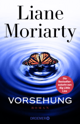 Buchcover von Vorsehung: Roman von Liane Moriarty
