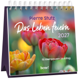 Wochenkalender 2027: Das Leben feiern