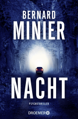 Buchcover von Nacht: Psychothriller von Alexandra Baisch