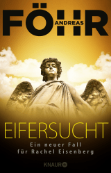 Buchcover von Eifersucht von Andreas Föhr