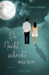 Buchcover von Die Nacht schreibt uns neu: Roman von Dr. Birgit Moosmüller