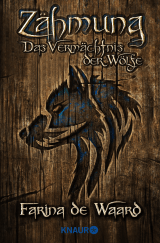 Buchcover von Zähmung von Farina de Waard
