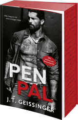 Buchcover von Pen Pal: Roman von Nadine Mutz