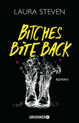 Buchcover von Bitches Bite Back von Laura Steven