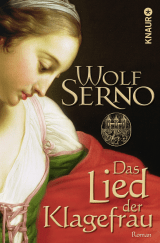 Buchcover von Das Lied der Klagefrau von Wolf Serno