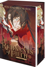 Remnants of Filth. Buch 3