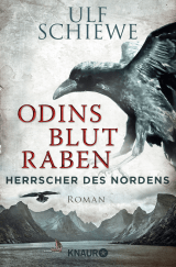 Buchcover von Herrscher des Nordens - Odins Blutraben von Ulf Schiewe