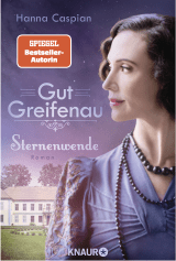 Buchcover von Gut Greifenau - Sternenwende von Hanna Caspian