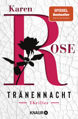 Buchcover von Tränennacht von Karen Rose