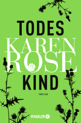 Buchcover von Todeskind: Thriller von Kerstin Winter