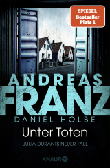 Buchcover von Unter Toten von Andreas Franz, Daniel Holbe