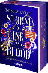 Storm of Ink and Blood