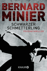 Buchcover von Schwarzer Schmetterling: Psychothriller von Thorsten Schmidt
