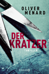 Buchcover von Der Kratzer von Oliver Ménard