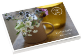 kleine Geste - Postkartenbuch