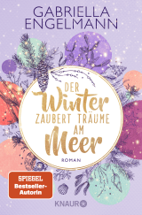Buchcover von Der Winter zaubert Träume am Meer von Gabriella Engelmann