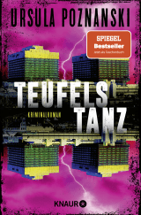 Buchcover von Teufels Tanz von Ursula Poznanski