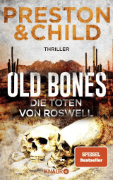 Old Bones - Die Toten von Roswell