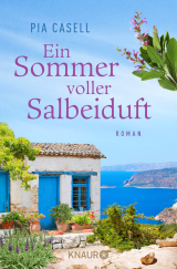 Buchcover von Ein Sommer voller Salbeiduft von Pia Casell