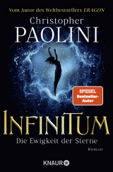 Buchcover von INFINITUM - Die Ewigkeit der Sterne: Roman von Dr. Eberhard Kreutzer