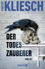 Buchcover von Der Todeszauberer von Vincent Kliesch
