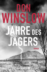 Buchcover von Jahre des Jägers von Don Winslow