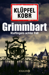Buchcover von Grimmbart von Volker Klüpfel, Michael Kobr