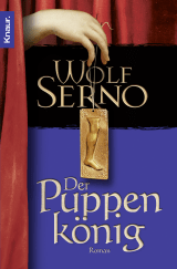 Buchcover von Der Puppenkönig von Wolf Serno