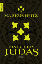 Buchcover von Kinder des Judas von Markus Heitz