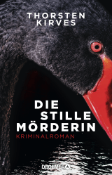 Buchcover von Die stille Mörderin von Thorsten Kirves