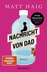 Buchcover von Nachricht von Dad: Roman von Tatjana Kruse