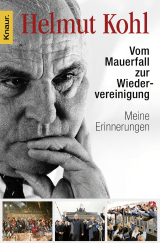 Buchcover von Vom Mauerfall zur Wiedervereinigung: Meine Erinnerungen von Helmut Kohl