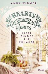 Hearts & Homes – Liebe findet ihr Zuhause