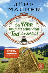 Bei Föhn brummt selbst dem Tod der Schädel