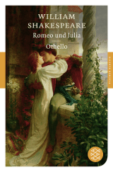 Buchcover von Romeo und Julia / Othello: Dramen von Wolf Graf von Baudissin