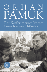 Buchcover von Der Koffer meines Vaters: Aus dem Leben eines Schriftstellers von Ingrid Iren