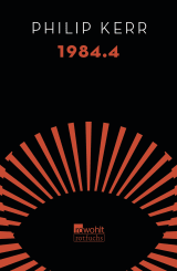 Buchcover von 1984.4 von Philip Kerr