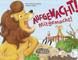 Buchcover von Aufgewacht! Mitgemacht! von Andreas Német