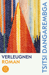 Buchcover von Verleugnen: Roman von Tsitsi Dangarembga