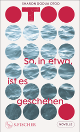 So, in etwa, ist es geschehen