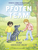 Buchcover von Pfotenteam : Hund kinderleicht erklärt von Elke Reinhart